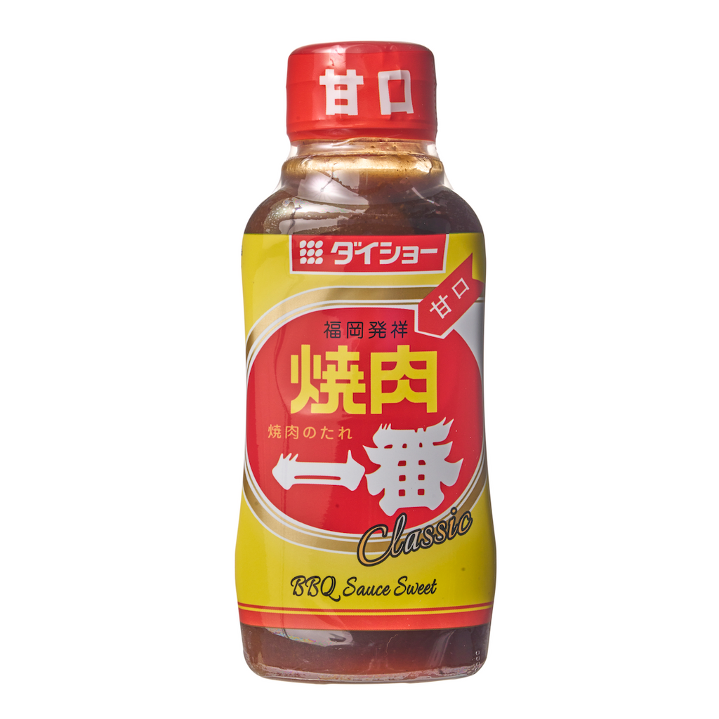 Daisho Yakiniku BBQ Sauce - Sweet 240g <br> Daisho 日式BBQ燒肉醬 - 甘口