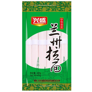 XS Lan Zhou Noodles 600g <br> 興盛蘭州拉麵