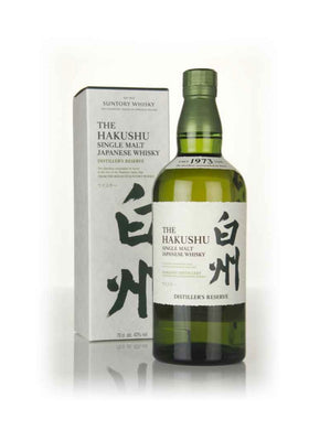 The Hakushu Single Malt Whisky - Distiller’s Reserve Alc.43% 70cl ***