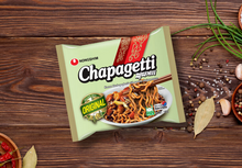 將圖片載入圖庫檢視器 Nongshim Chapagetti Cha Jang Noodle 140g &lt;br&gt; 農心韓國炸醬麵