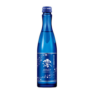 Shirakabegura MIO Sparkling Sake Alc. 5% 300ml ***