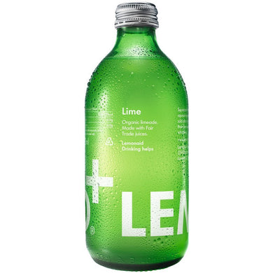 Lemonaid Lime 330ml ***