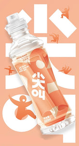 NFS Fiber Drink - White Peach 550ml *** <br> 農夫山泉尖叫運動飲料 白桃味