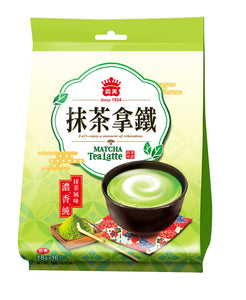 IMEI Matcha Tea Latte 288g <br> 義美抹茶拿鐵