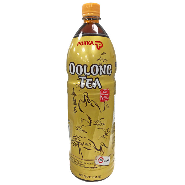 Pokka Oolong Tea no sugar 1.5L <br> Pokka 無糖烏龍茶