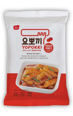 Youngpoong Yopoki (Sweet & Spicy Topoki) 2 portions 280g <br> Youngpoong 韓式炒年糕 (甜辣味) 2份裝