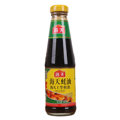 HD Superior Oyster Sauce 260g <br> 海天上等蠔油