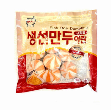 HANSS Fish Roe Dumpling 200g <br> HANSS 魚籽仙桃