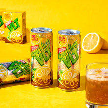 Load image into Gallery viewer, Vita Sparkling Lemon Tea 310ml (6 Pack) *** &lt;br&gt;  維他有氣檸檬茶6包裝