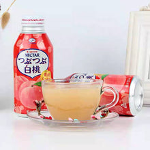 將圖片載入圖庫檢視器 Fujiya Nectar White Peach Juice 380ml *** &lt;br&gt; 不二家白桃果肉果汁