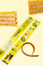 Load image into Gallery viewer, Haitai Lemon-Cola Flavour Jelly Candy 24g *** &lt;br&gt; 海太檸蜜可樂味特長軟糖棒