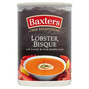 Baxter’s - Chef - Lobster Bisque 400g