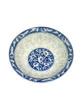 將圖片載入圖庫檢視器 Japanese Style Blue &amp; White Ceramic Bowl 8inch *** &lt;br&gt; 日式青花陶瓷碗 8英寸