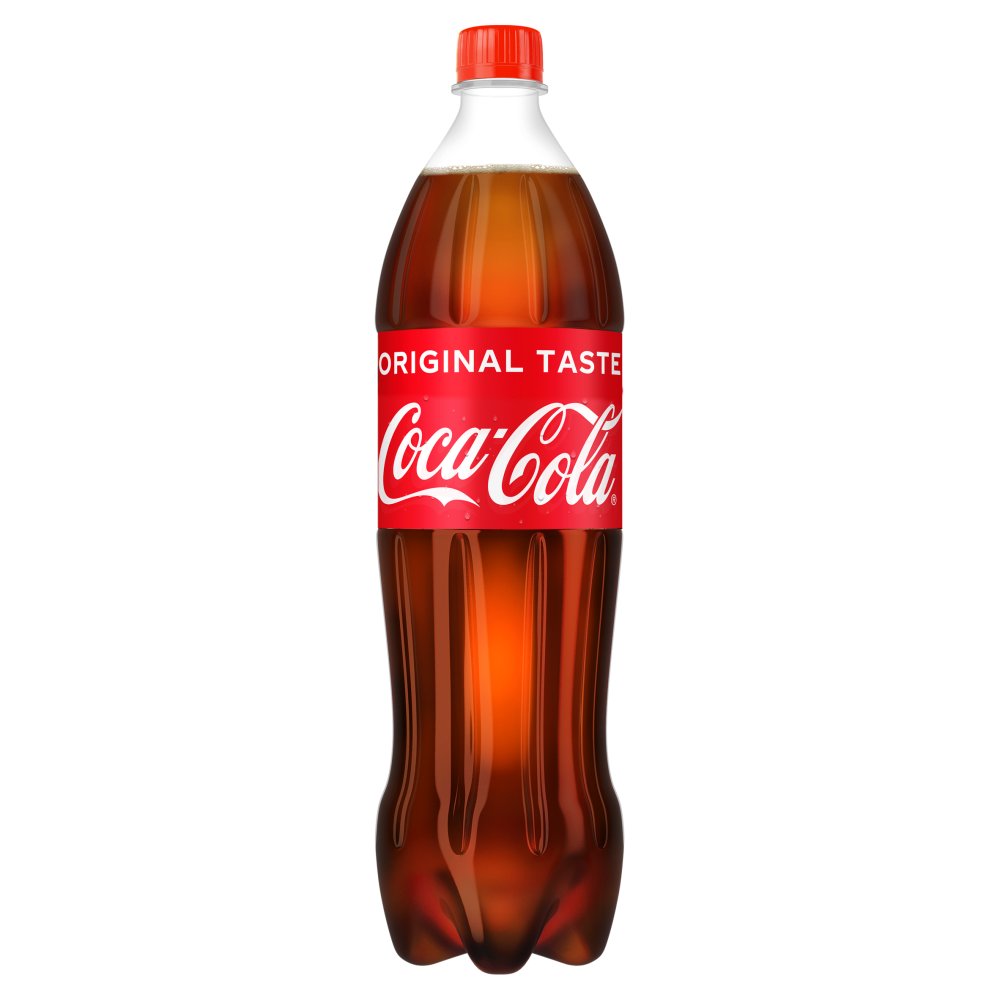 Coca Cola Coke 1.25L *** <br> 可口可樂
