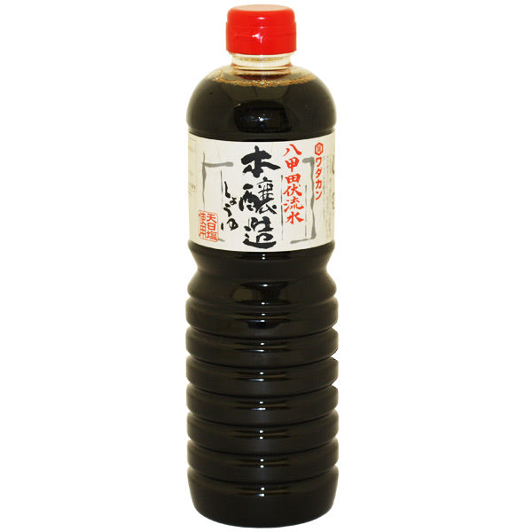 Wadakan Honjozo Soy Sauce 1L <br> Wadakan 醬油
