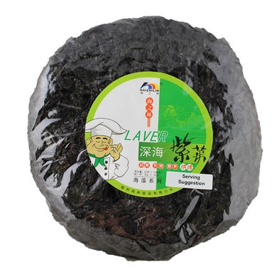 Hai Zhi Lin Roasted Seaweed 50g <br> 海之林烘乾深海紫菜