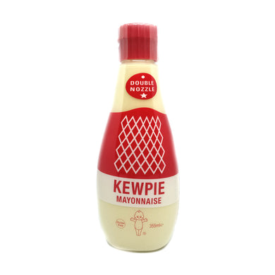Kewpie Mayonnaise (No MSG/Gluten Free) 355ml <br> 丘比蛋黃醬 (無味精)