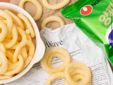 Load image into Gallery viewer, Nongshim Onion Rings 50g &lt;br&gt; 農心洋蔥圈