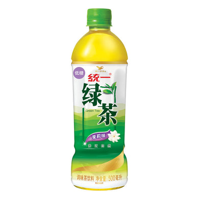 Unif Green Tea 500ml *** <br> 統一綠茶