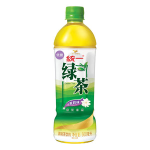 Unif Green Tea 500ml *** <br> 統一綠茶