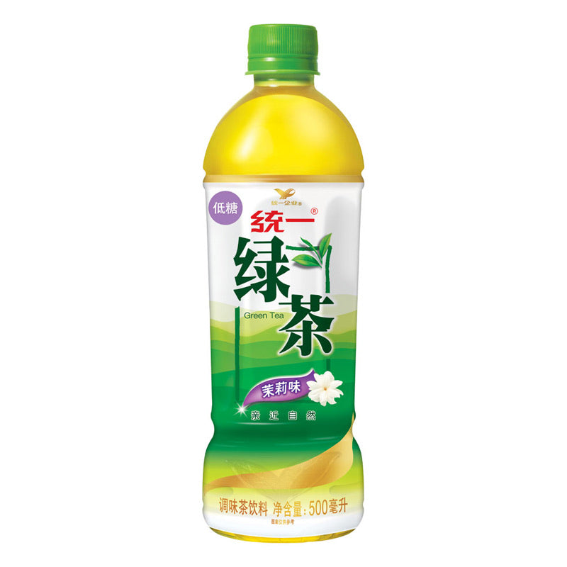 Unif Green Tea 500ml *** <br> 統一綠茶