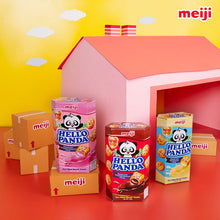 Load image into Gallery viewer, Meiji Hello Panda-Milk 50g &lt;br&gt; 明治熊貓牛奶味