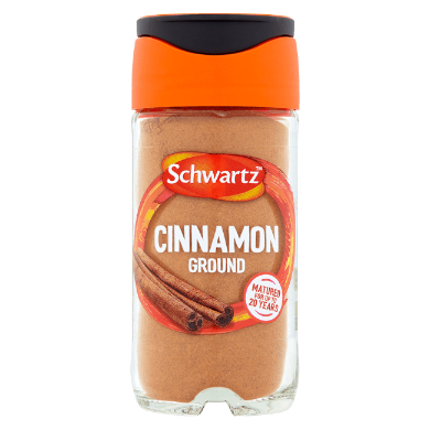 Schwartz Ground Cinnamon 39g