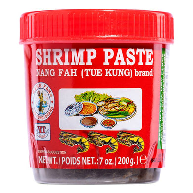 Nang Fah Shrimp Paste 200g BBD18/2/2024 <br> Nang Fah 蝦醬