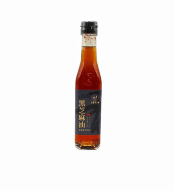 San Feng Black Sesame Oil 227ml <br> 三豐黑芝麻油