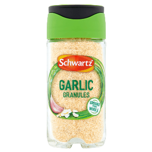 Schwartz Ground Garlic 50g
