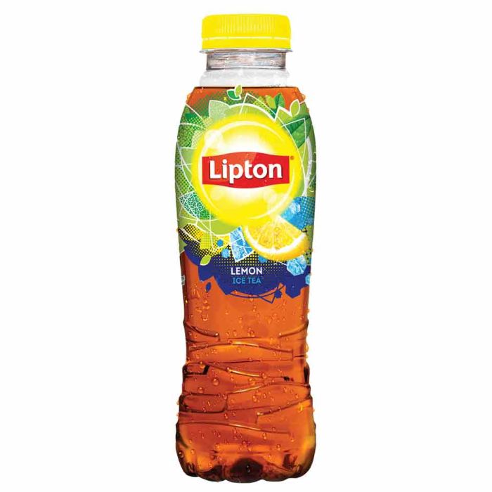 Lipton Lemon Ice Tea 500ml ***