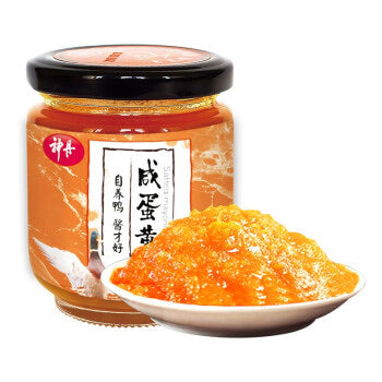 SD Salted Duck Eggs Yolk Sauce 150g <br> 神丹鹹蛋黃醬