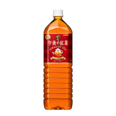 Kirin Afternoon Tea Straight Tea 1.5L *** <br> 麒麟 午後之紅茶 原味紅茶