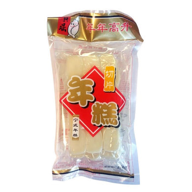 TT Sliced Rice Cakes 454g <br> 一只鼎 切片年糕