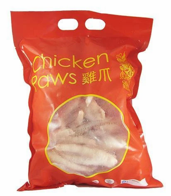 Golden Dragon Frozen Large Chicken Paws 1kg <br> 金龍冷凍大雞腳
