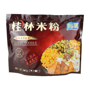 YM Guilin Noodle 260g <br> 與美桂林米粉