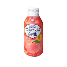 將圖片載入圖庫檢視器 Fujiya Nectar White Peach Juice 380ml *** &lt;br&gt; 不二家白桃果肉果汁