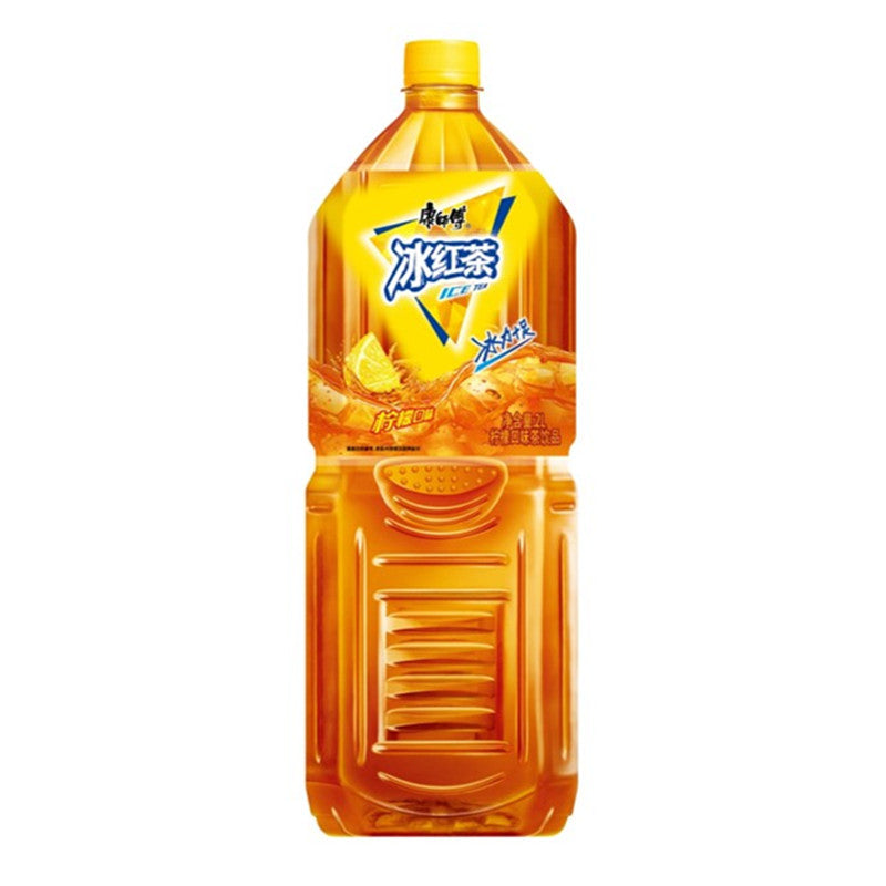 Master Kong Ice Tea 2L *** 康師傅冰紅茶 – Hekede - Asian Mart & Cafe