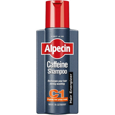 Alpecin Caffeine Shampoo C1 375ml ***