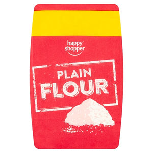 Happy Shopper Plain Flour 500g <br> Happy Shopper 麵粉