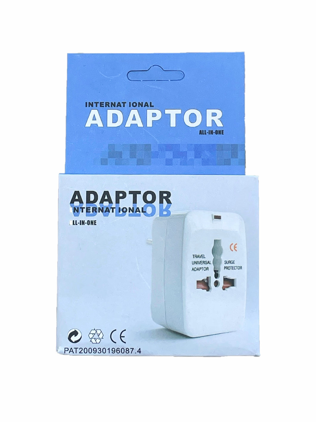 International Adaptor All-In-one - Travel Changeover Plug *** <br> 旅遊轉換插頭
