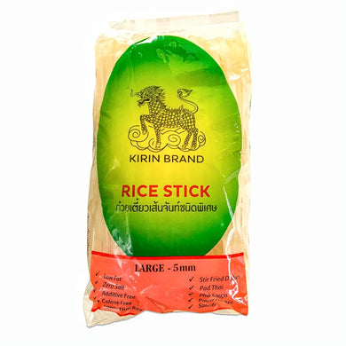 Kirin Brand Rice Stick 5mm 400g <br> 麒麟牌河粉 5mm