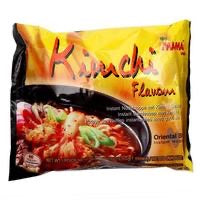 Mama Oriental Style Instant Noodle Kimchi Flavour 78g <br> 媽媽 泡菜味即食麵