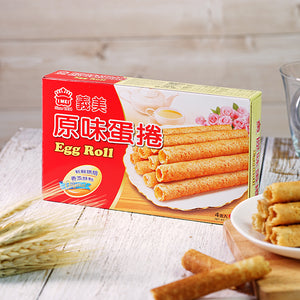 IMEI Egg Roll (Original) 60g <br> 義美 原味蛋卷