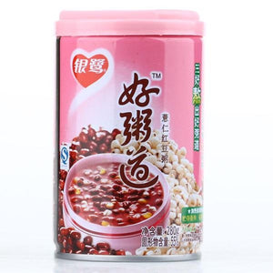 YL Mixed Congee - Barley & Red Bean 280g <br> 銀鷺好粥道薏仁紅豆粥