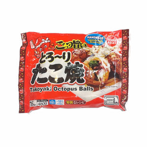 FRESHASIA Takoyaki 480g <br> 香源日式章魚燒