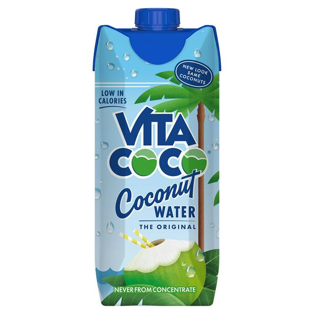 Vita Coco Natural Coconut Water 330ml ***