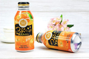 Pokka Sapporo Orange Drink with Bits 400ml *** <br> Pokka 札幌粒粒果肉橙汁