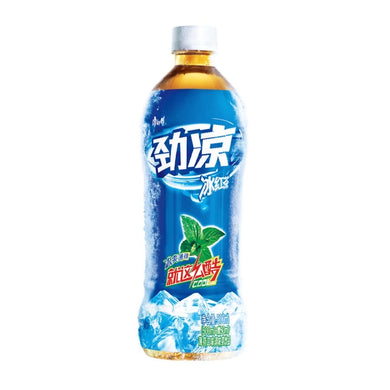 Master Kong Ice Red Tea 500ml *** <br> 康師傅勁涼冰紅茶