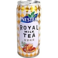 Load image into Gallery viewer, Nestle Nestea Original Royal Milk Tea 210ml &lt;br&gt; 雀巢皇室奶茶原味